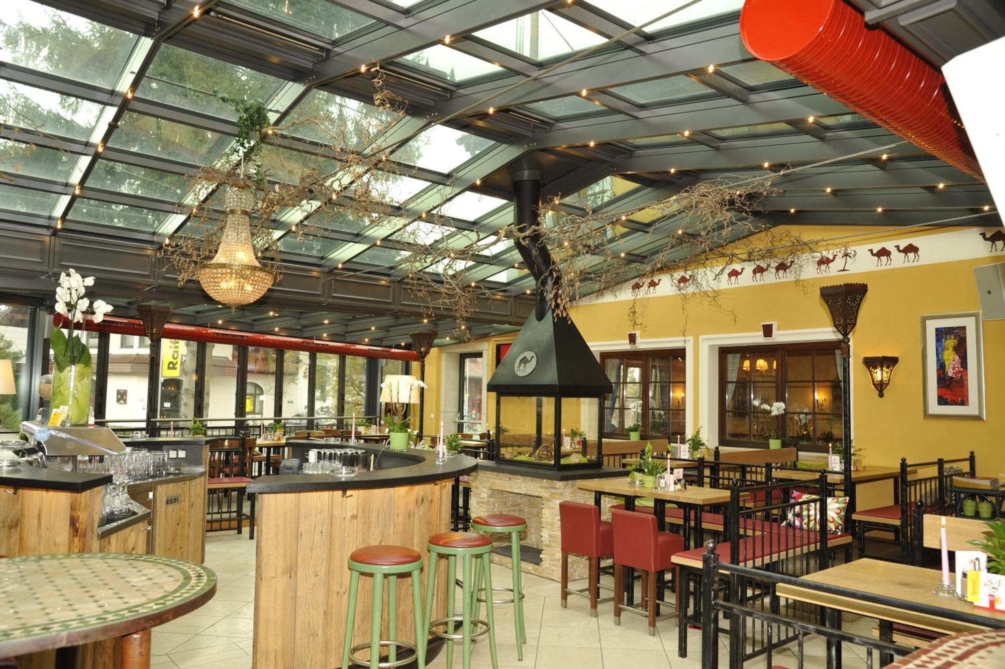Hotel Gasthof Kamml Wals-Siezenheim Εξωτερικό φωτογραφία