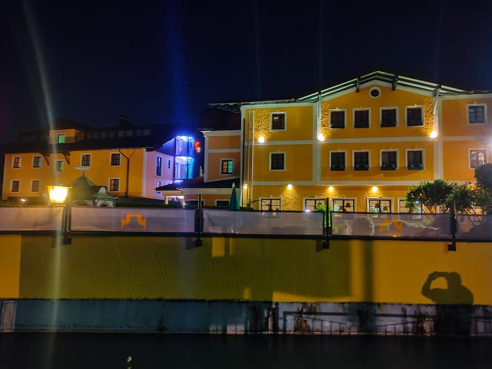 Hotel Gasthof Kamml Wals-Siezenheim Εξωτερικό φωτογραφία