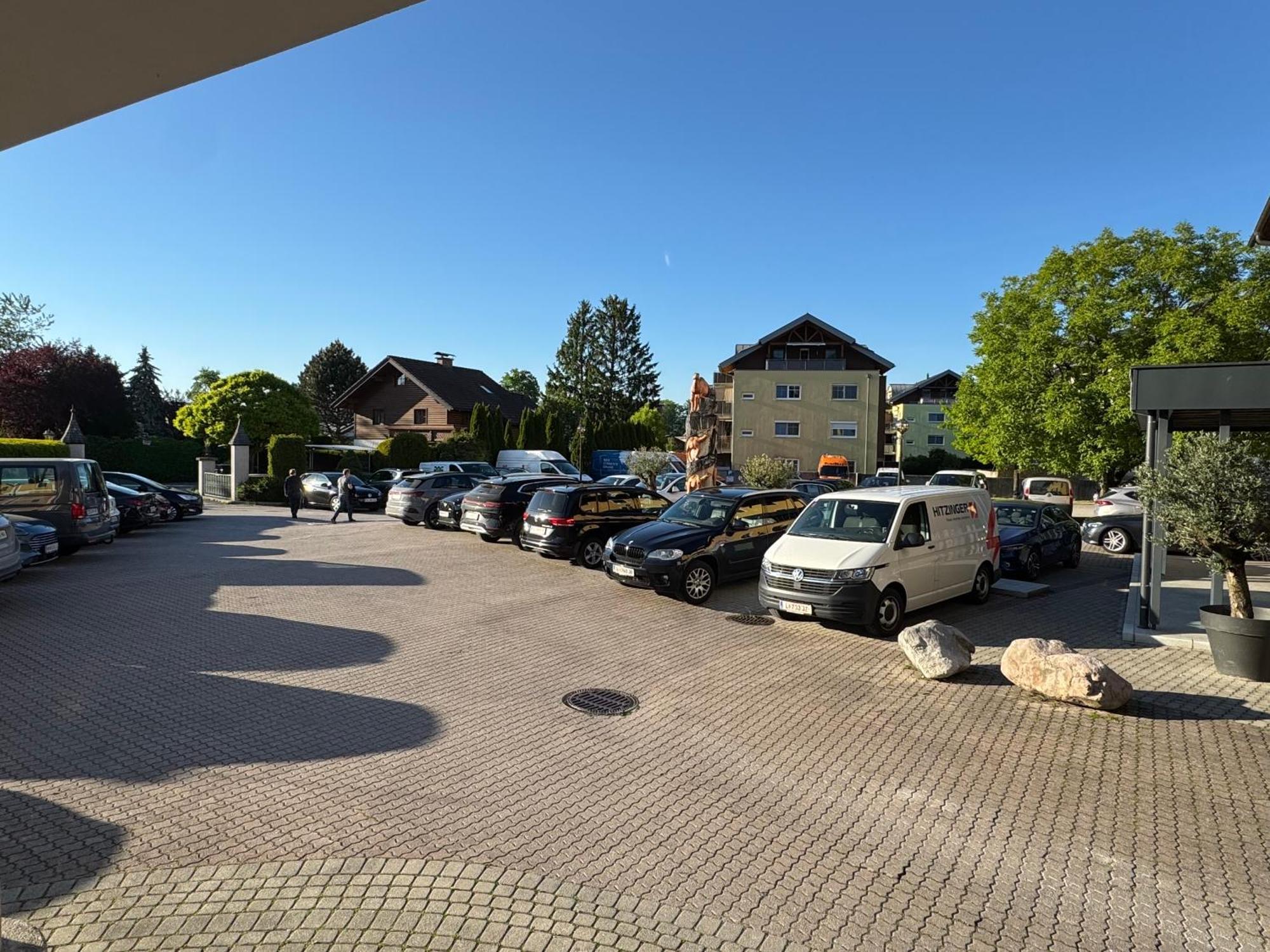 Hotel Gasthof Kamml Wals-Siezenheim Εξωτερικό φωτογραφία