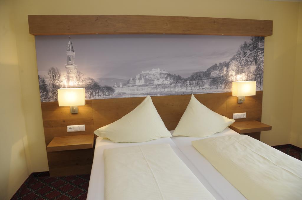 Hotel Gasthof Kamml Wals-Siezenheim Εξωτερικό φωτογραφία