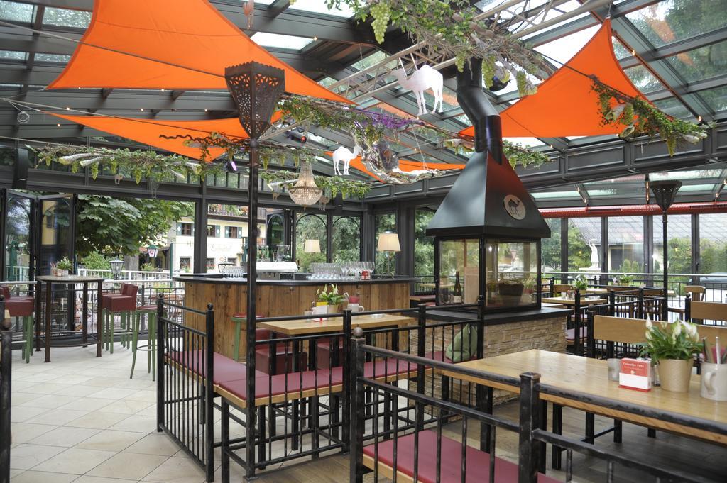 Hotel Gasthof Kamml Wals-Siezenheim Εξωτερικό φωτογραφία