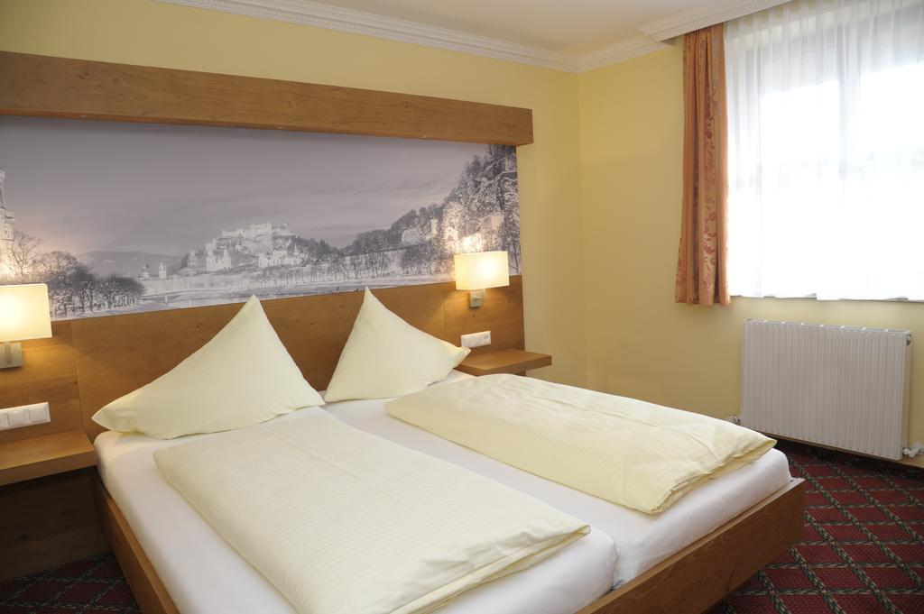 Hotel Gasthof Kamml Wals-Siezenheim Εξωτερικό φωτογραφία