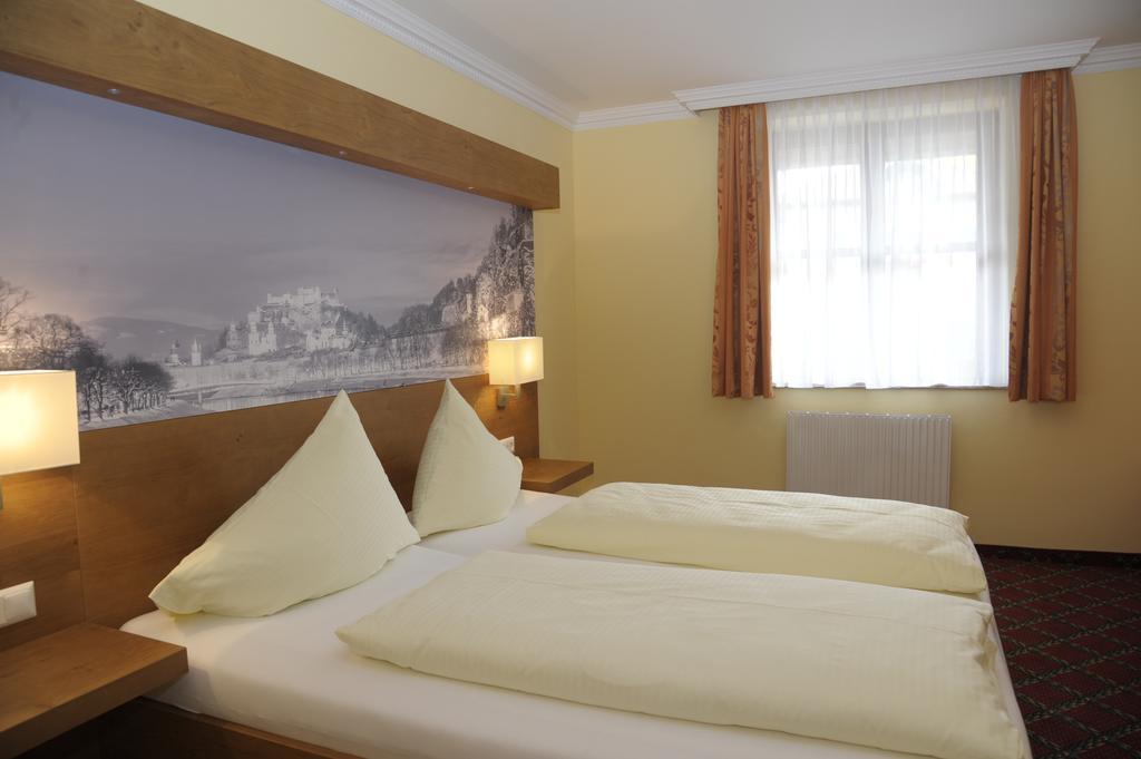 Hotel Gasthof Kamml Wals-Siezenheim Εξωτερικό φωτογραφία