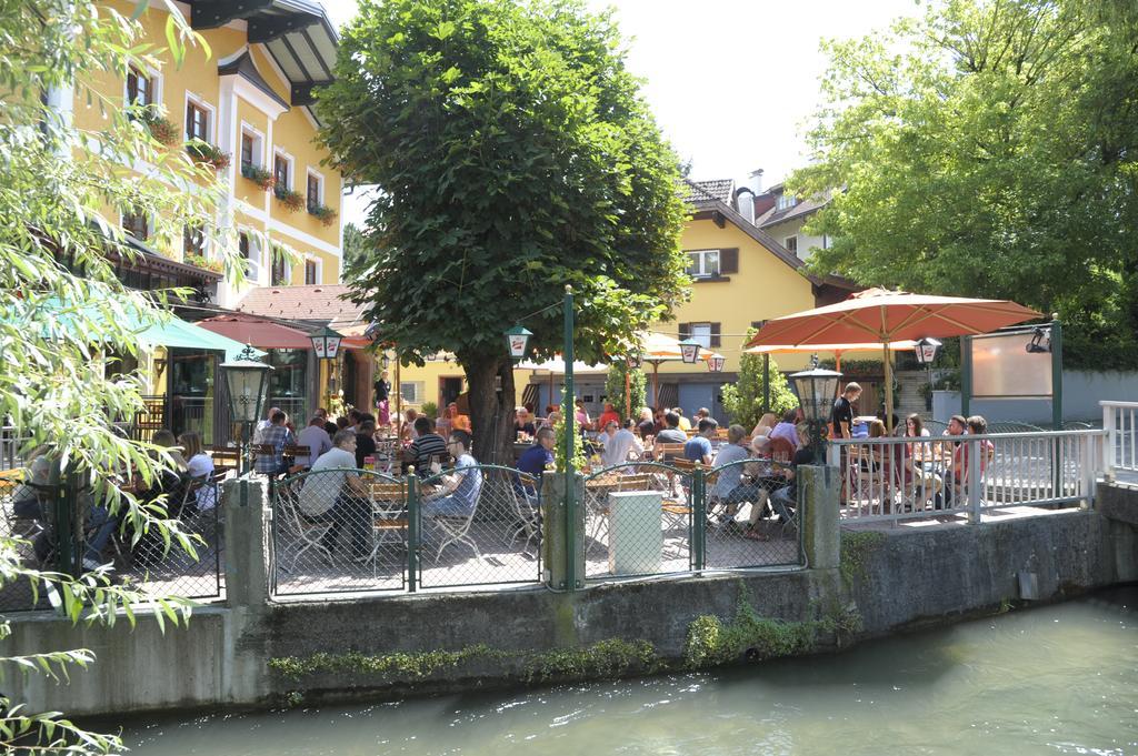 Hotel Gasthof Kamml Wals-Siezenheim Εξωτερικό φωτογραφία