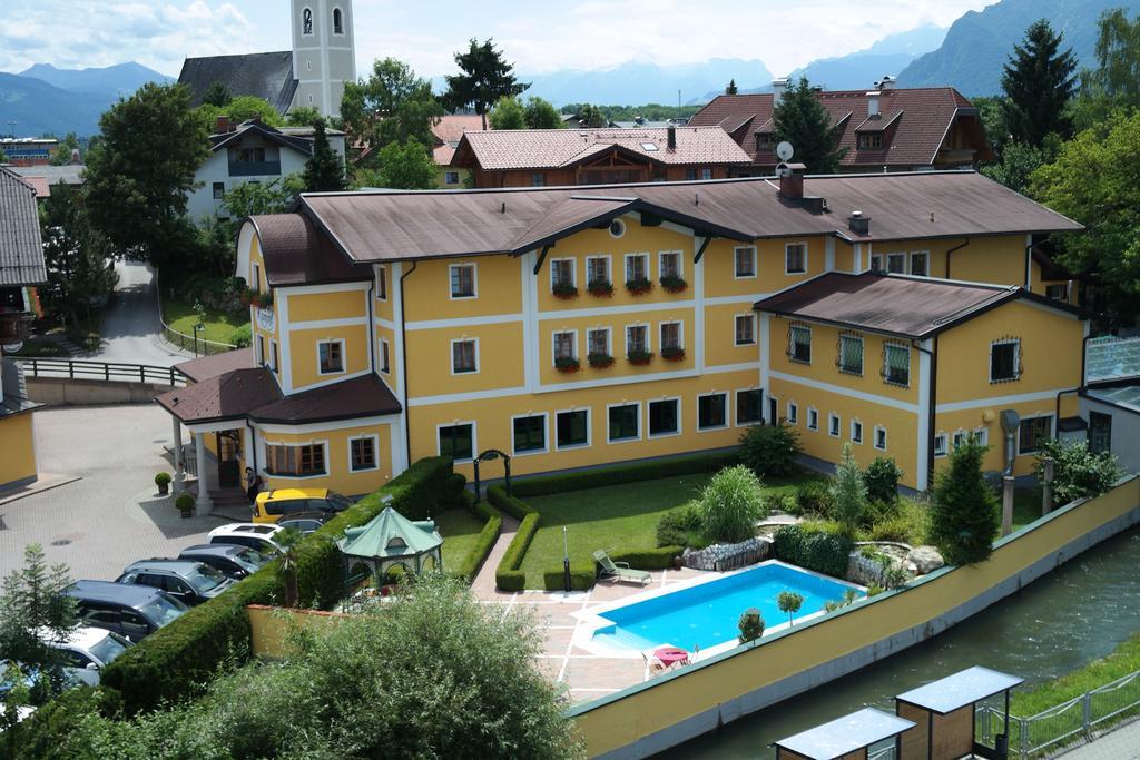 Hotel Gasthof Kamml Wals-Siezenheim Εξωτερικό φωτογραφία