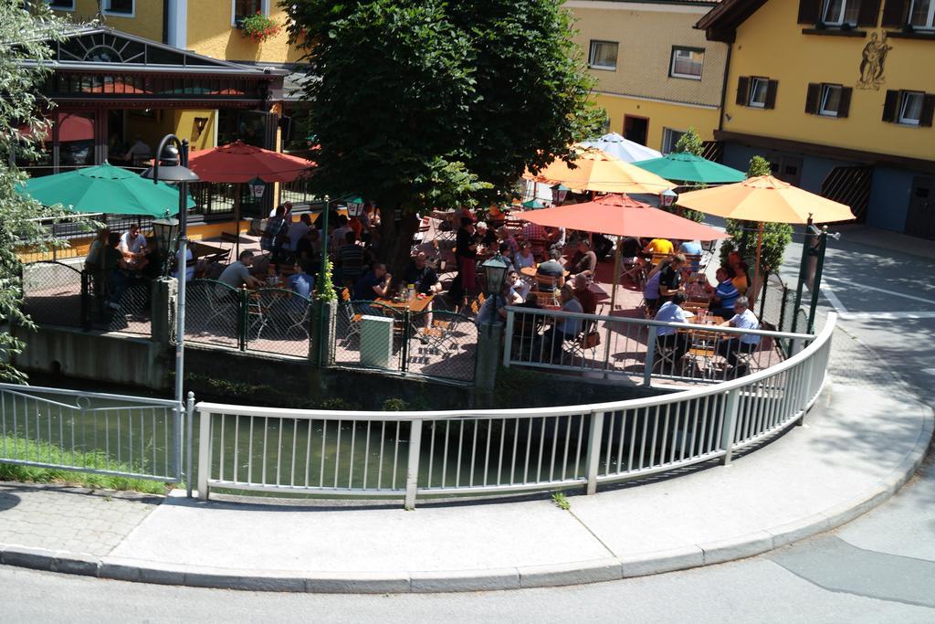 Hotel Gasthof Kamml Wals-Siezenheim Εξωτερικό φωτογραφία