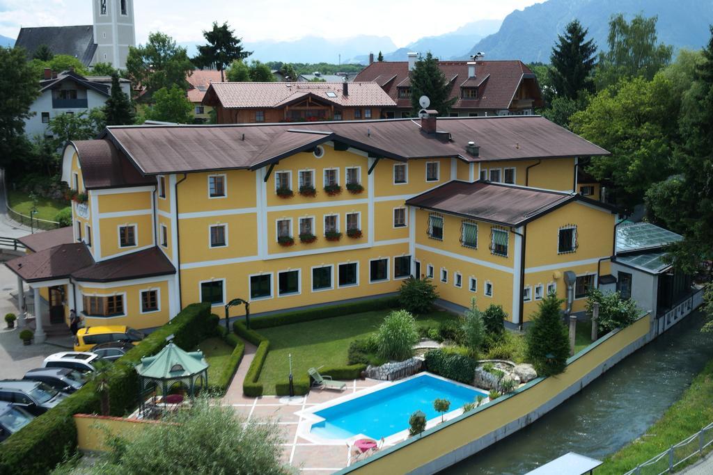 Hotel Gasthof Kamml Wals-Siezenheim Εξωτερικό φωτογραφία